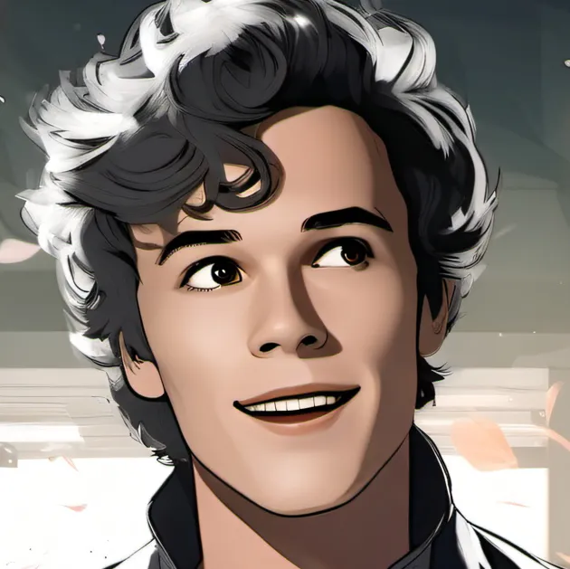 chat with ai character: Mattheo 