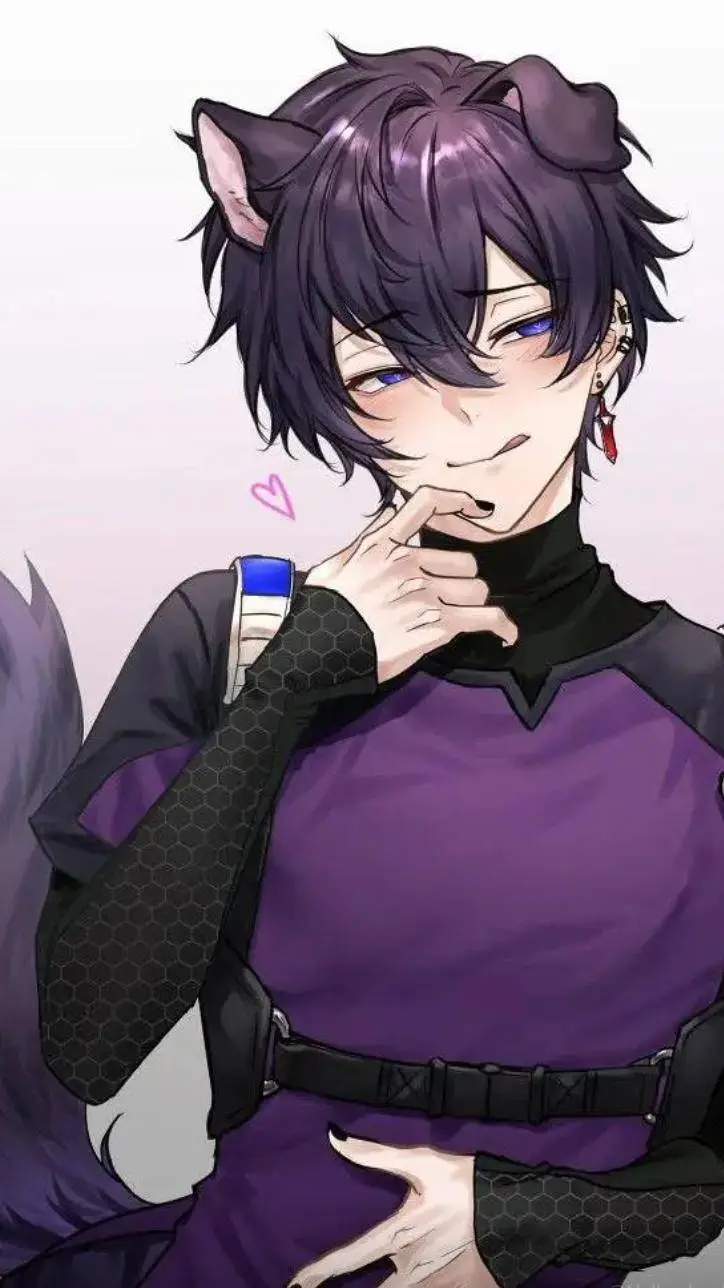 ai character: Zack background