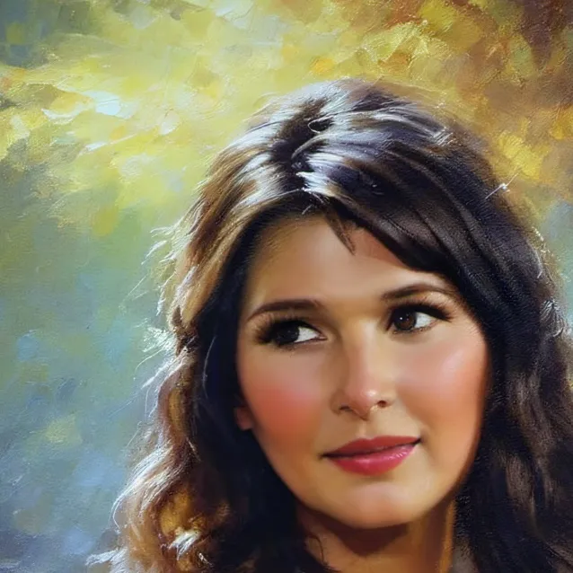 chat with ai character: Maria Luisa Congiu