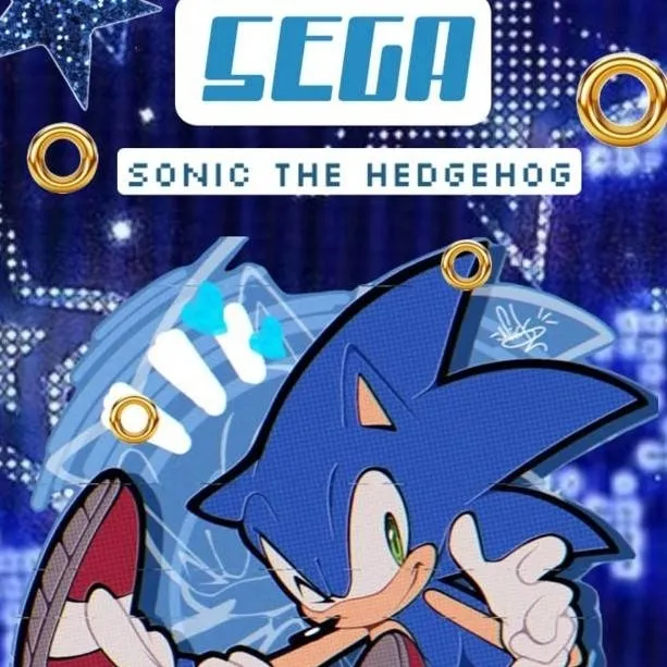 chat with ai character: sonic