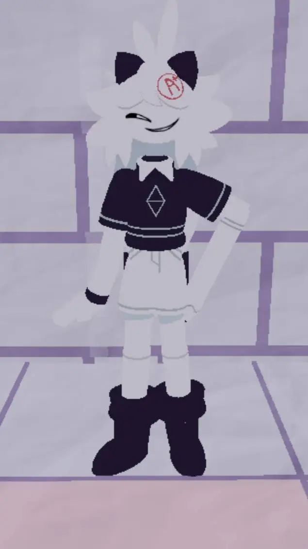 ai character: oilver background