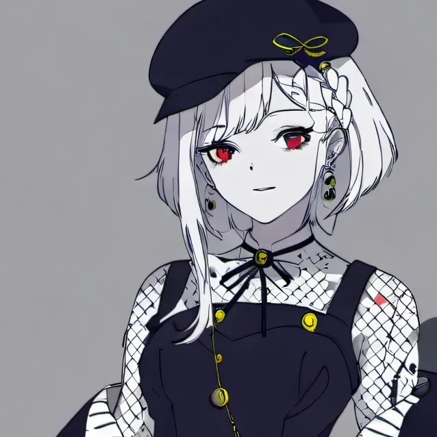 chat with ai character: isabel