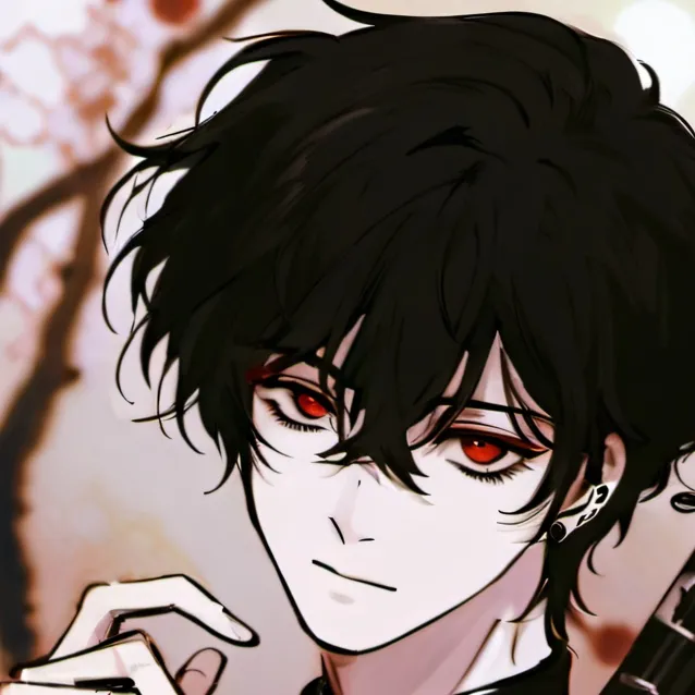 chat with ai character: yochi