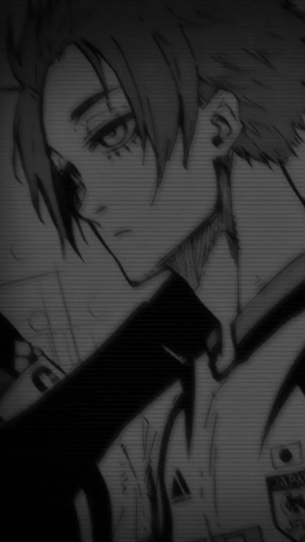 ai character: Sae itoshi  background