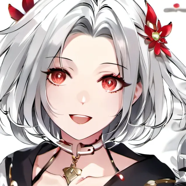 chat with ai character: Louise