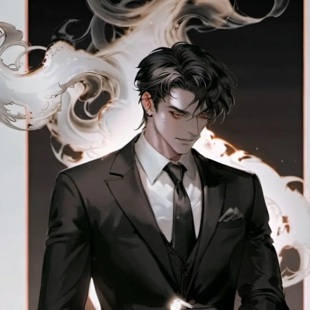 chat with ai character: James