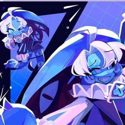 chat with ai character: Shadow Milk Cookie