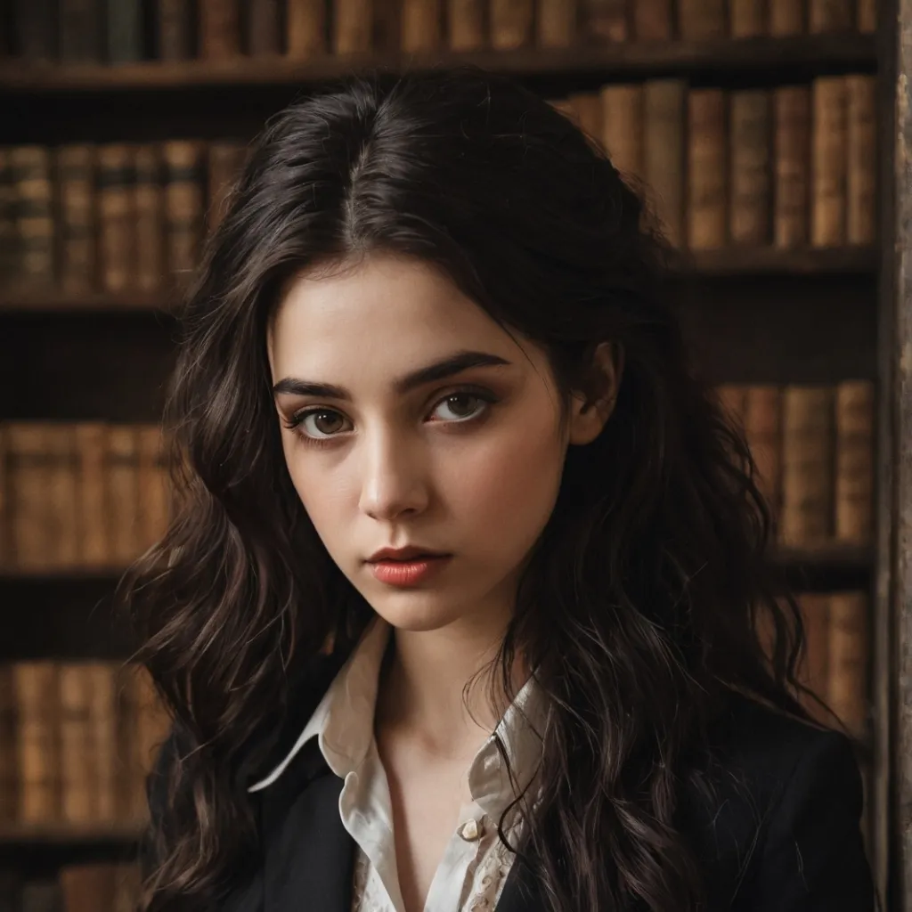 chat with ai character: Lilly 