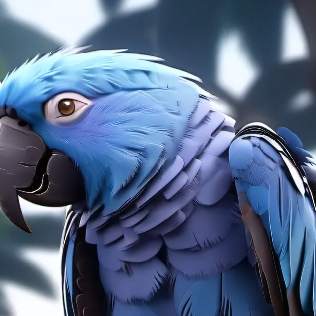 chat with ai character: rio(movie)