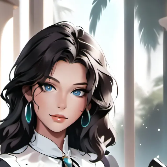 chat with ai character: Aliz Princess 