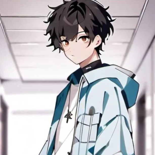 chat with ai character: Lucas