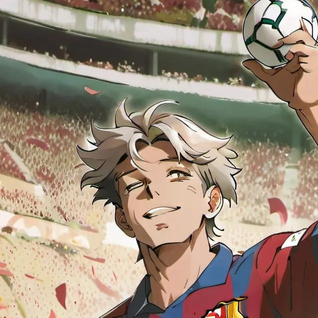 chat with ai character: PEDRI