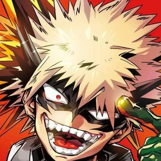 chat with ai character: BAKUGO