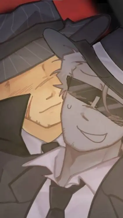 ai character: 🎰Chance x mafioso🗡 background