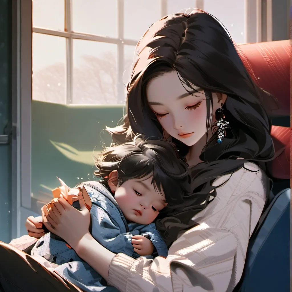 chat with ai character: mha... your baby?