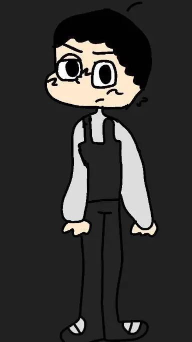 ai character: Adam background