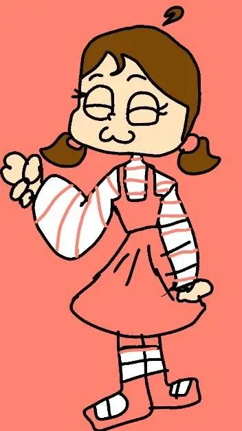 ai character: Liliy 🙃 background