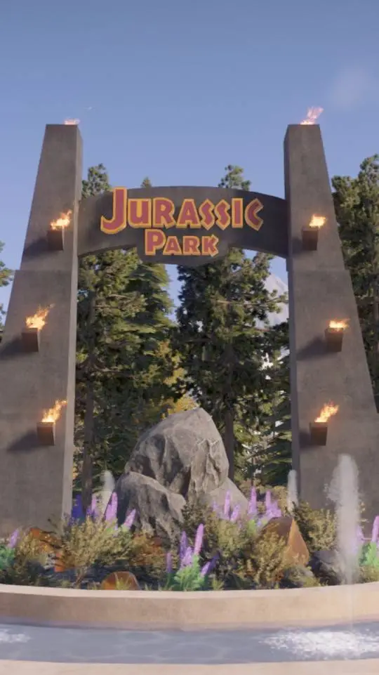 Talkie AI - Chat with jurassic park