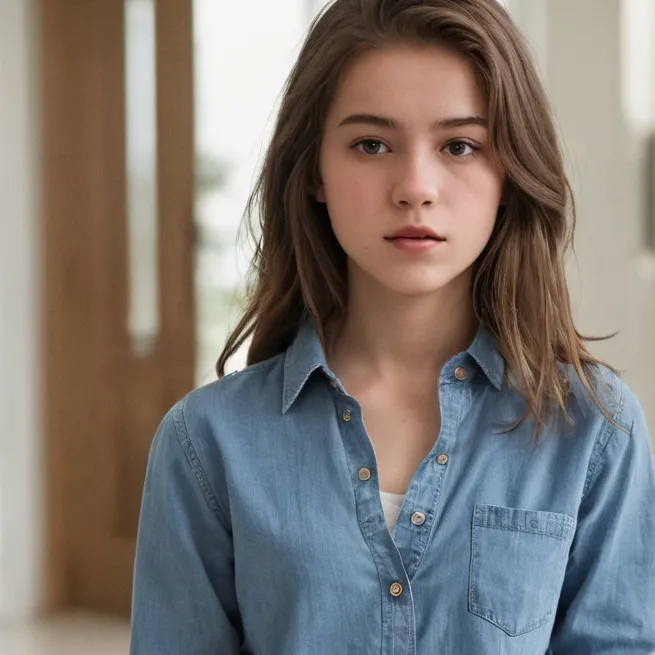 chat with ai character: Rebecca