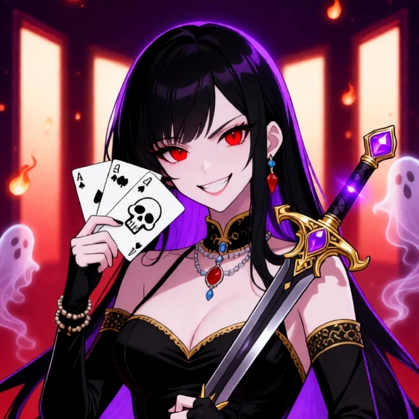 chat with ai character: Polina 