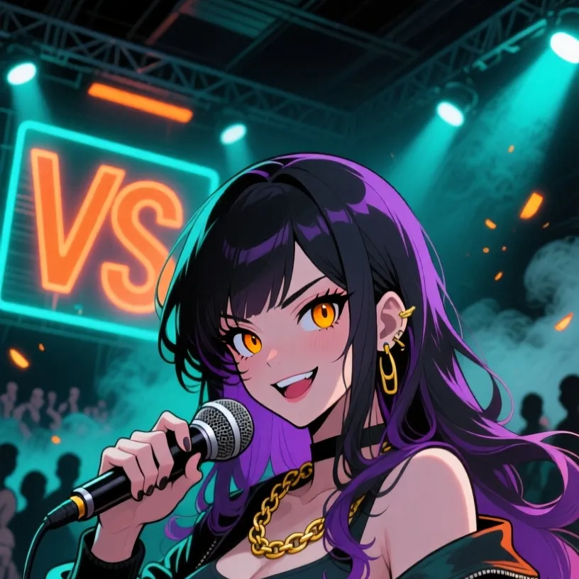 chat with ai character: roast Battle Anna