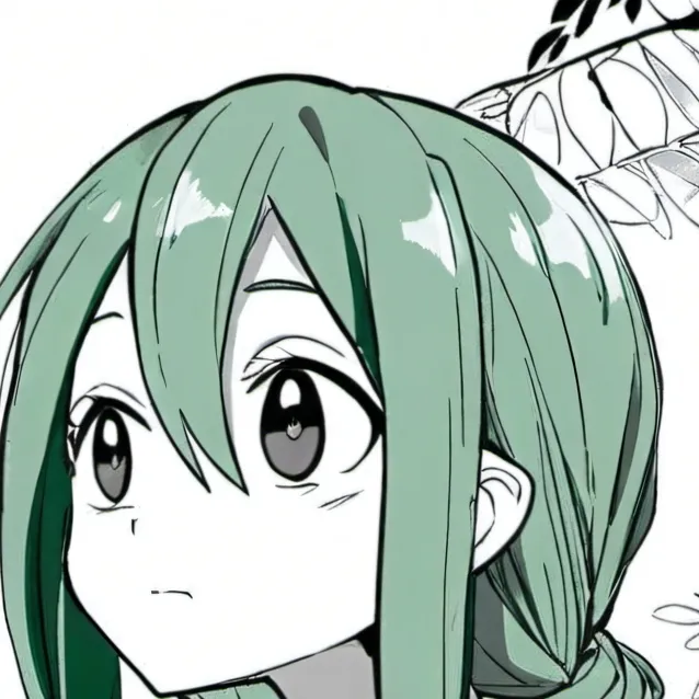 chat with ai character: Mha tyusu/you