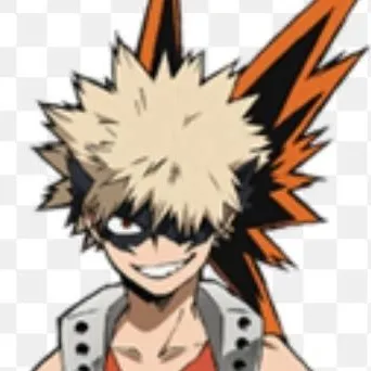 chat with ai character: Mha bakugo abused