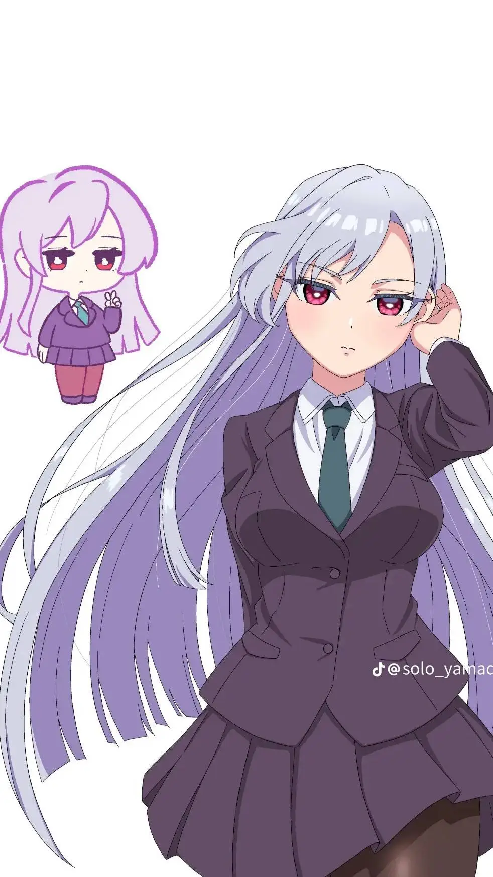 ai character: eiai background