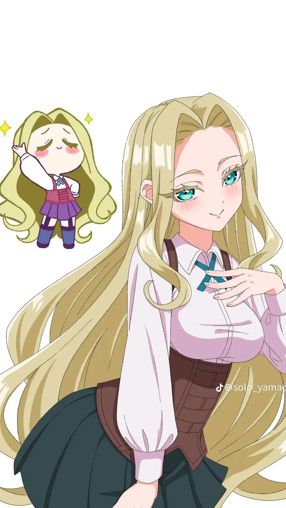 ai character: mimimi background