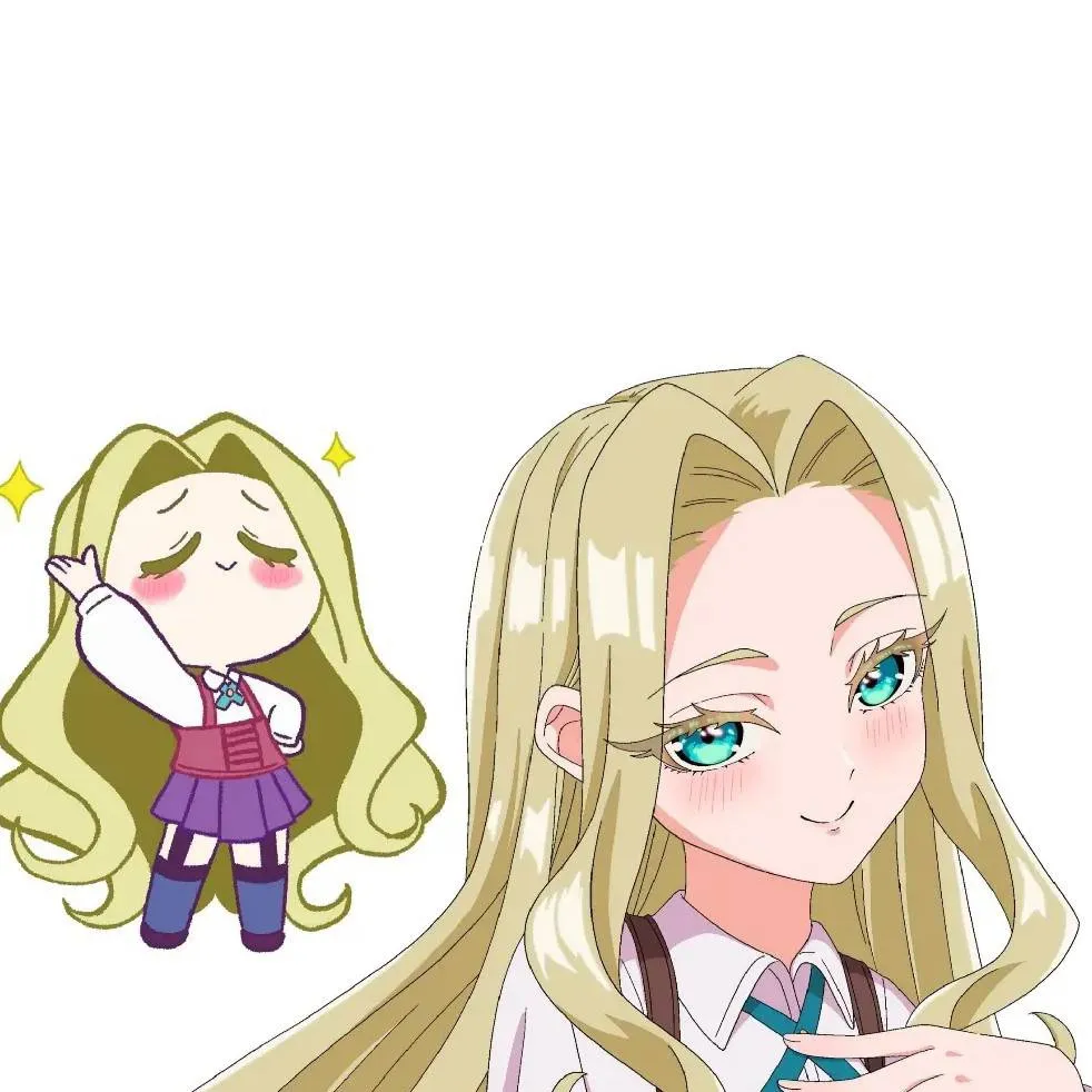 chat with ai character: mimimi