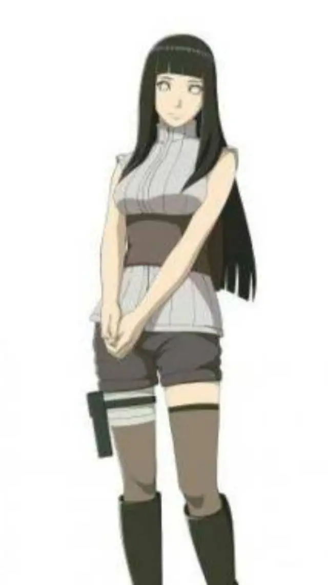 ai character: hinata background