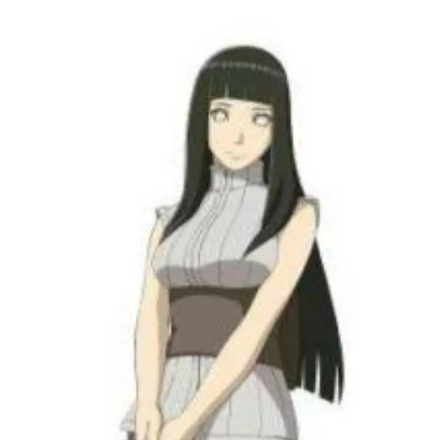 chat with ai character: hinata