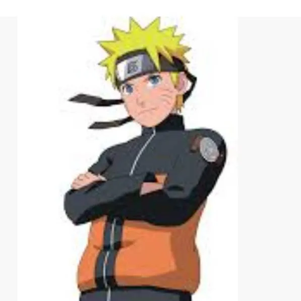 chat with ai character: naruto