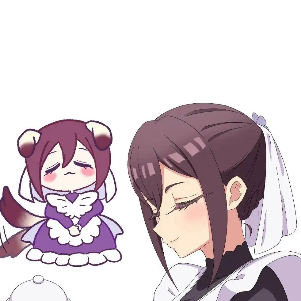 chat with ai character: me meido 