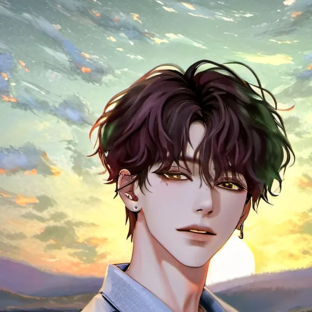 chat with ai character: Matthew