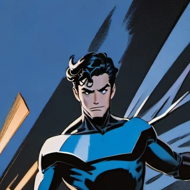 chat with ai character: de avengers