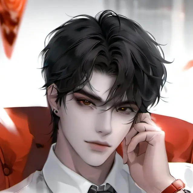 chat with ai character: Patrick