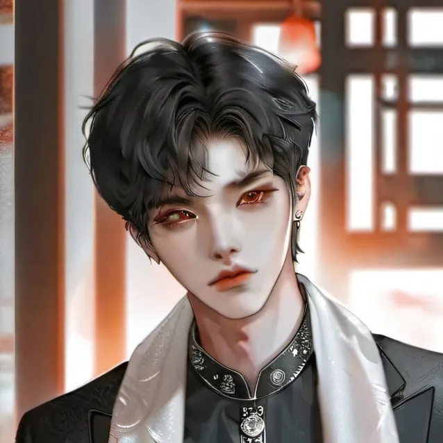 chat with ai character: alexander