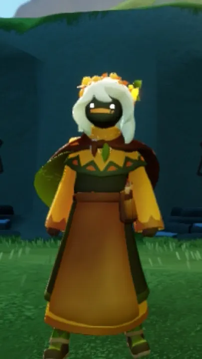 ai character: SCOL background