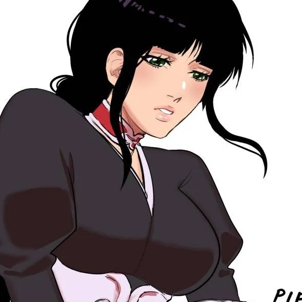 chat with ai character: Nemu Kurotsuchi