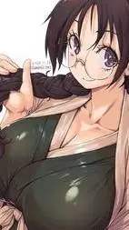 ai character: Katori background