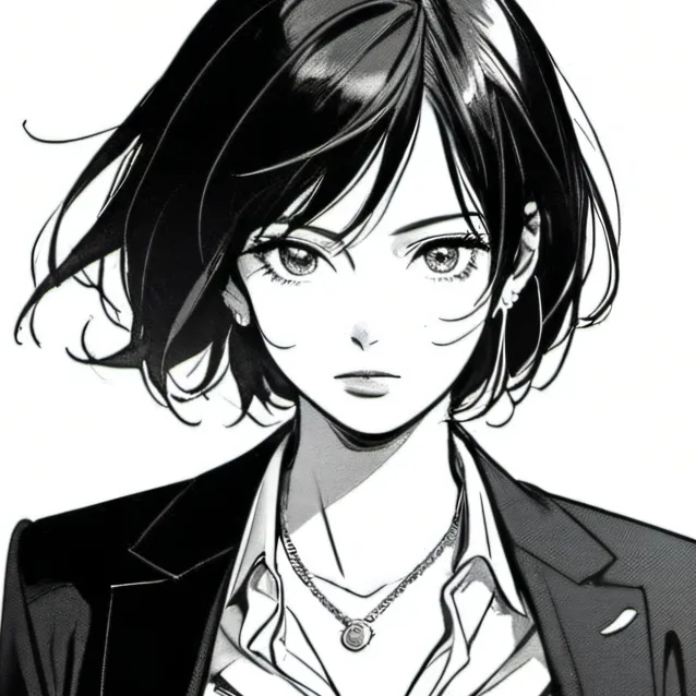 chat with ai character: Aura Michibane