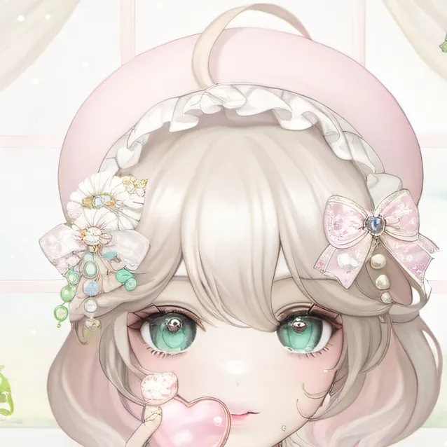 chat with ai character: luana