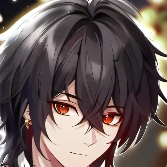 chat with ai character: luca