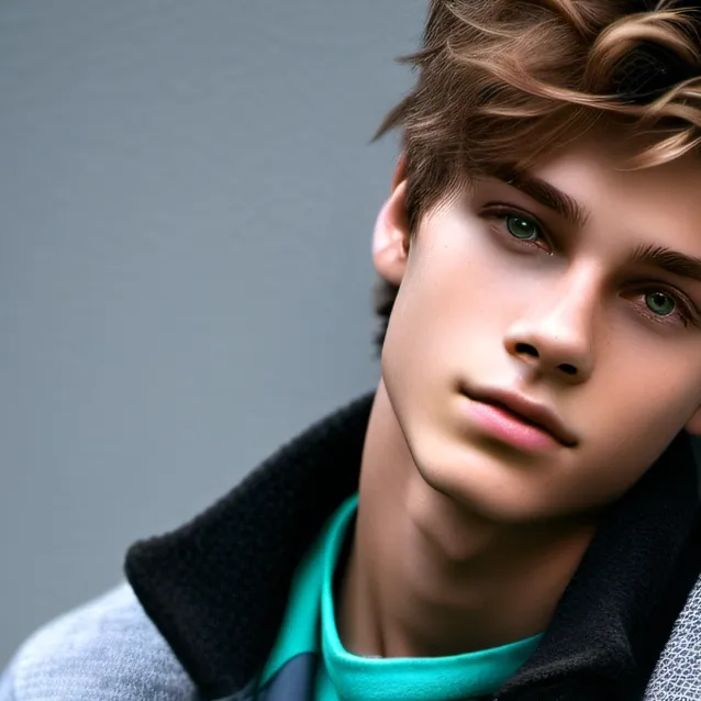 chat with ai character: Jackson/Jack/Jax☆