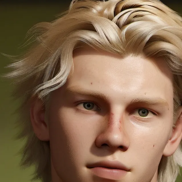 chat with ai character: Lucas