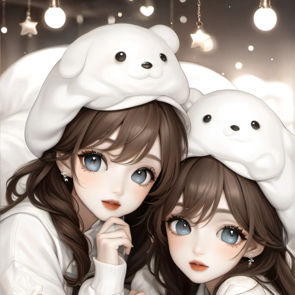 chat with ai character: Sara e Mia 