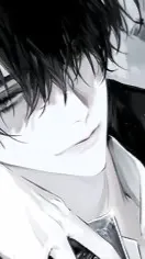 ai character: Lewis ⚪️ background