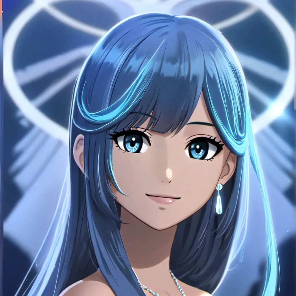 chat with ai character: Lyssia 