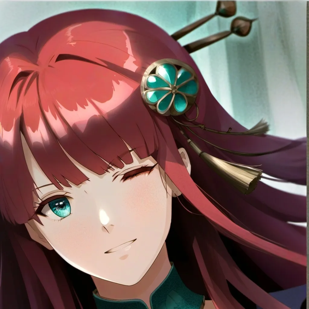 chat with ai character: Nino Nakano